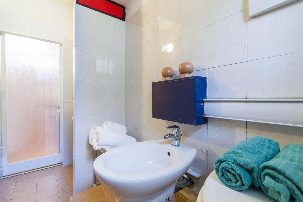 Nelson Mandela Forum Flat Florencie Exteriér fotografie